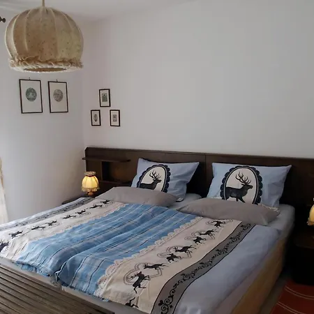 Apartment Schlossstr Oberstaufen